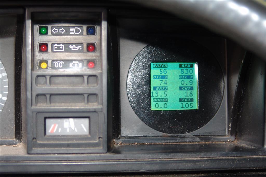 Digital Gauge