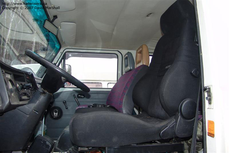 The office chair