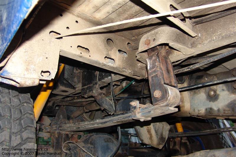 Lift Kit