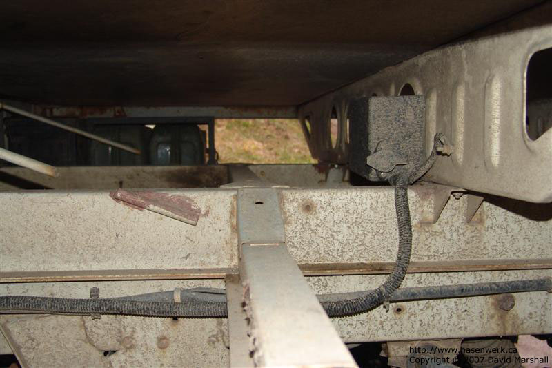 Winch controller