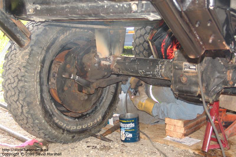 Welding