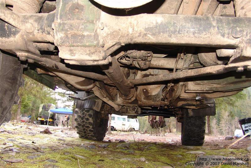 Torque Tube